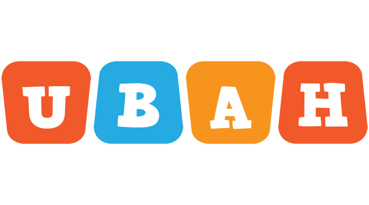 Ubah comics logo