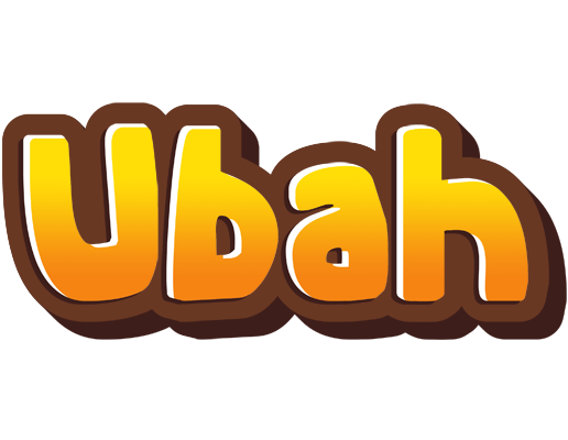 Ubah cookies logo