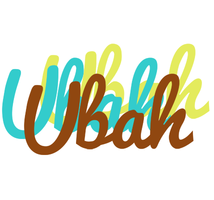 Ubah cupcake logo