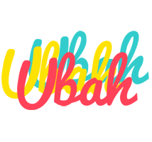 Ubah disco logo