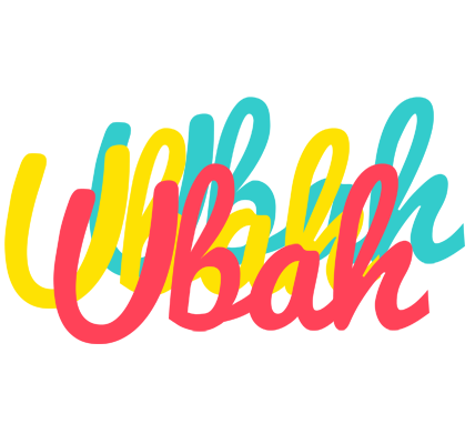 Ubah disco logo