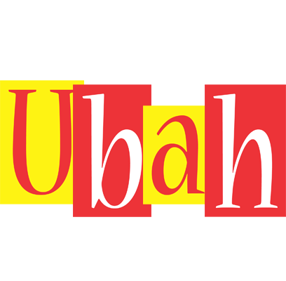 Ubah errors logo