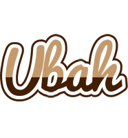 Ubah exclusive logo