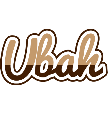 Ubah exclusive logo