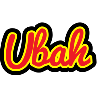 Ubah fireman logo