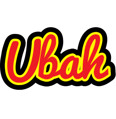 Ubah fireman logo