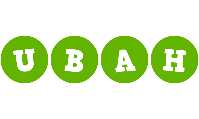 Ubah games logo