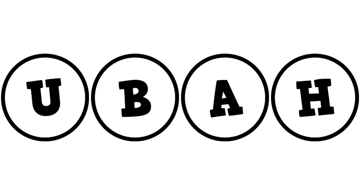 Ubah handy logo