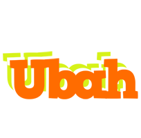 Ubah healthy logo