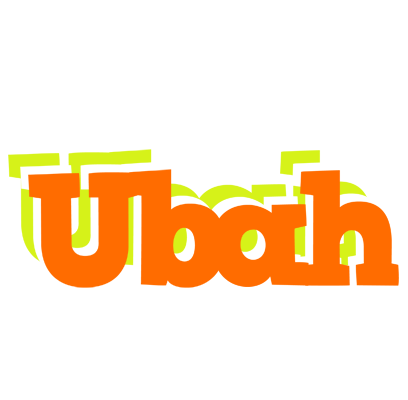 Ubah healthy logo