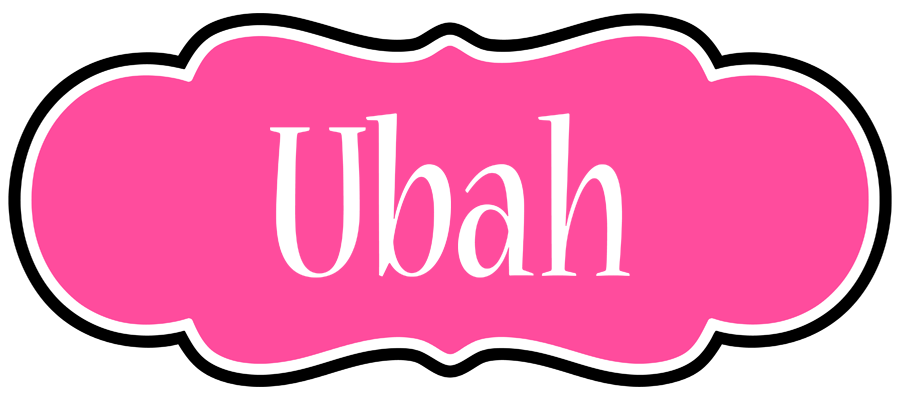Ubah invitation logo