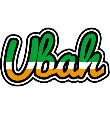 Ubah ireland logo