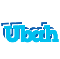 Ubah jacuzzi logo