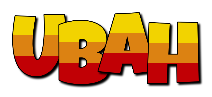 Ubah jungle logo