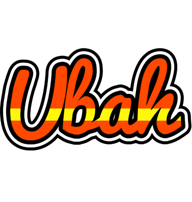 Ubah madrid logo
