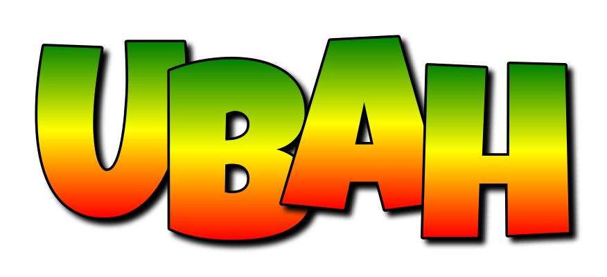 Ubah mango logo