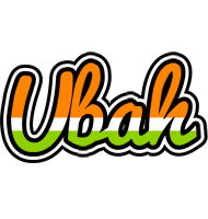 Ubah mumbai logo