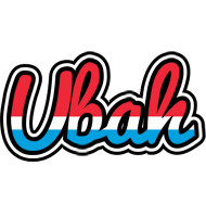 Ubah norway logo