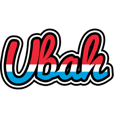 Ubah norway logo
