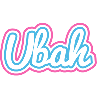 Ubah outdoors logo