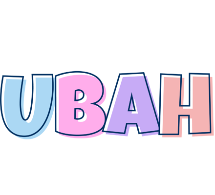 Ubah pastel logo