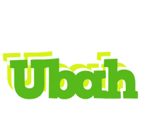 Ubah picnic logo