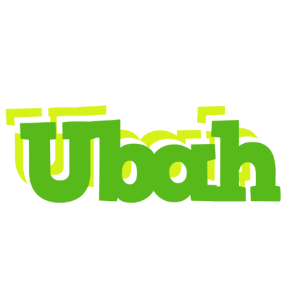 Ubah picnic logo