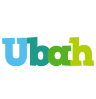 Ubah rainbows logo