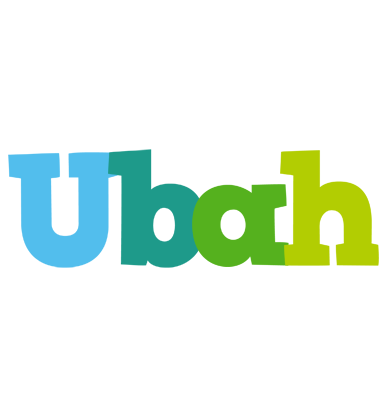 Ubah rainbows logo