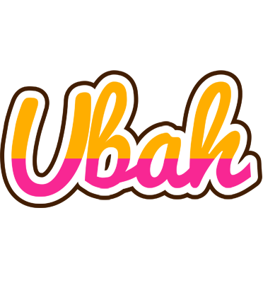 Ubah smoothie logo