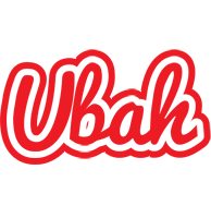 Ubah sunshine logo