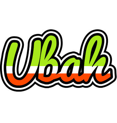 Ubah superfun logo