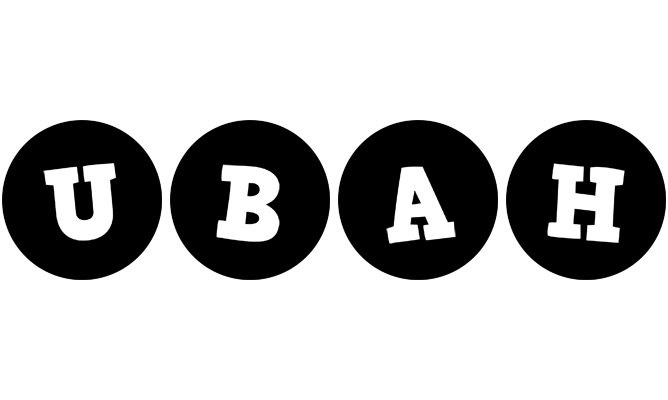 Ubah tools logo