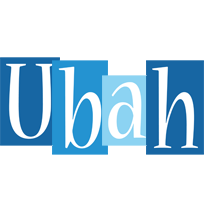 Ubah winter logo