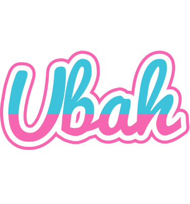 Ubah woman logo