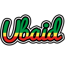 Ubaid african logo