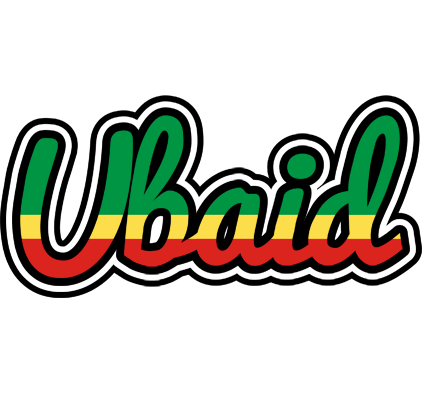 Ubaid african logo
