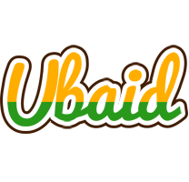 Ubaid banana logo