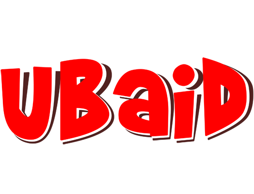 Ubaid basket logo