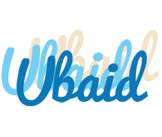 Ubaid breeze logo