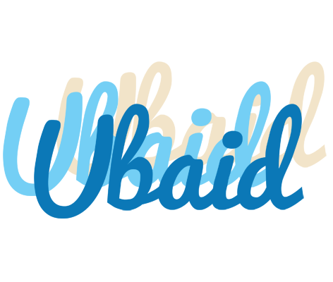 Ubaid breeze logo