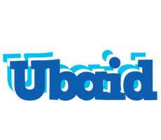 Ubaid business logo