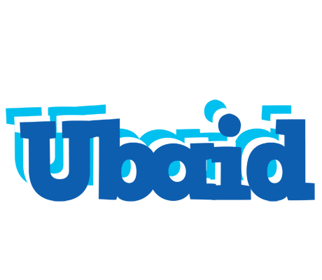 Ubaid business logo