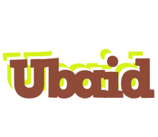 Ubaid caffeebar logo