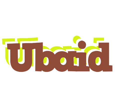 Ubaid caffeebar logo