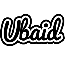 Ubaid chess logo