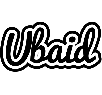 Ubaid chess logo