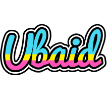 Ubaid circus logo