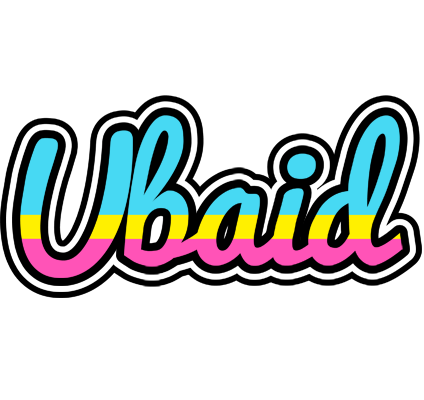 Ubaid circus logo
