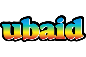 Ubaid color logo